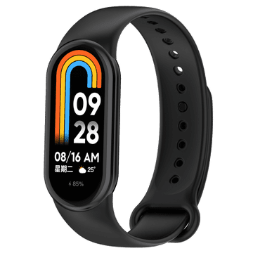 Xiaomi Pašček Smart Band 8/9 Črn