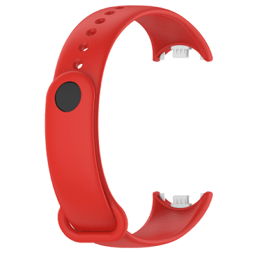 Xiaomi Pašček Smart Band 8/9, rdeč