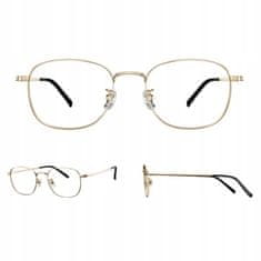 Xiaomi Očala za blokiranje modre svetlobe (zlata)