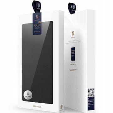 Dux Ducis Ovitek za za Samsung S24 Ultra - črna