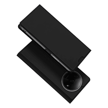 Dux Ducis Preklopni ovitek za Redmi A3 črn