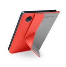 Kobo Etui Clara Colour/BW SleepCover - Cayenne Red