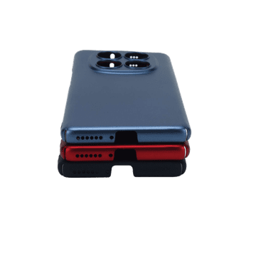 LENUO Ovitek Leshield za Redmi Note 14 Pro 5G črn