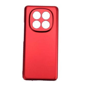 LENUO Ovitek Leshield za Redmi Note 14 Pro+ 5G rdeč