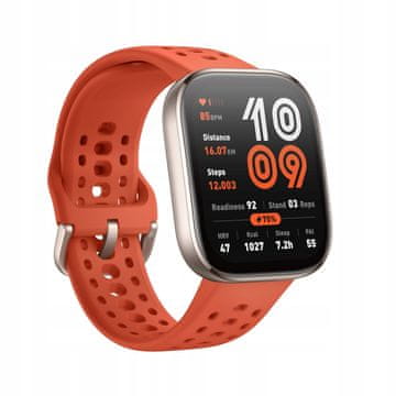ZEPP Pametna ura Amazfit Bip 6 rdeča