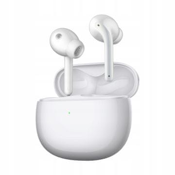 Xiaomi Buds 3 (bela)
