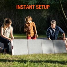 Jackery Solarni panel Solar Saga 200