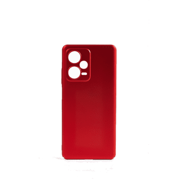 LENUO Ovitek Leshield za Redmi Note 12 Pro+ 5G rdeč