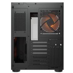 Cougar FV150 ohišje, RGB, Mid tower, črno (CGR-5KA1B-RGB)