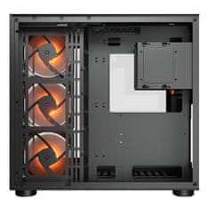 Cougar FV150 ohišje, RGB, Mid tower, črno (CGR-5KA1B-RGB)