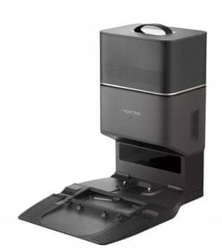 Roborock Q8 Max+ - črna