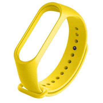 Xiaomi Pašček Mi Band Strap 5/6 rumen