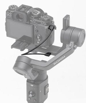 DJI Ronin-SC - RSS krmilni kabel za FUJIFILM