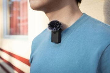 DJI Brezžični mikrofon