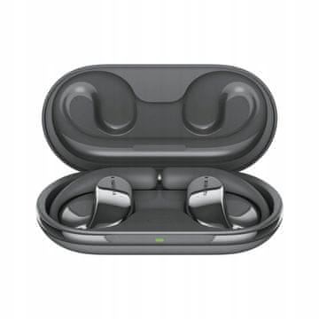 Xiaomi brezžične slušalke OpenWear Stereo – Cosmic Grey