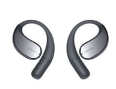 Xiaomi brezžične slušalke OpenWear Stereo – Cosmic Grey