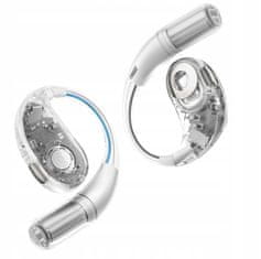 Xiaomi brezžične slušalke OpenWear Stereo – Cosmic Grey