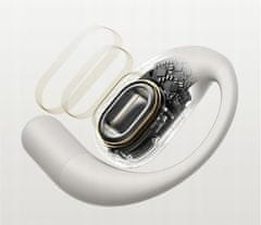 Xiaomi brezžične slušalke OpenWear Stereo – Cosmic Grey