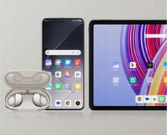 Xiaomi brezžične slušalke OpenWear Stereo – Cosmic Grey