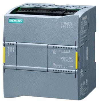 Siemens SIMATIC 6ES7212-1AF40-0XB0 S7-1200F CPU 1212FC