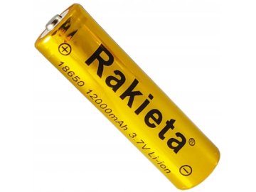 Alum online Baterie GOLD 18650 - 12 000 mAh