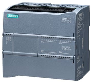 Siemens SIMATIC 6ES7214-1HG40-0XB0 S7-1200 CPU 1214C