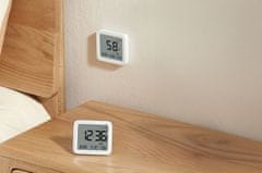 Xiaomi Smart Temperature and Humidity Monitor 3 merilec temperature in vlage
