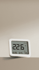 Xiaomi Smart Temperature and Humidity Monitor 3 merilec temperature in vlage