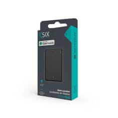 Ksix CardTag kartica za sledenje, Apple certifikat, brezžična polnilna baterija, 2 meseca.