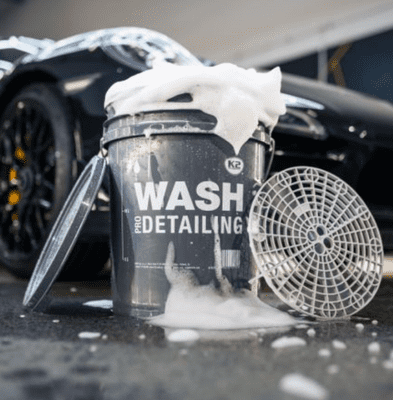  K2 Detailing Bucket Wash vedro, 20 l