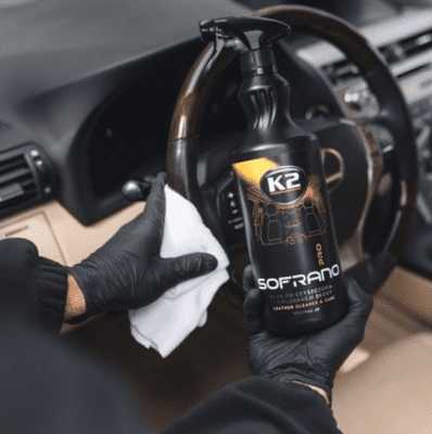  K2 Sofrano Pro Leather&Care, 200 ml