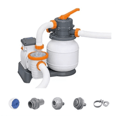 Bestway Črpalka peščena 58497, 5678 l/h