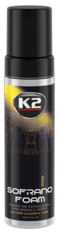 K2 Sofrano Pro pena za čiščenje in nego usnja, 200 ml