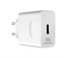 Original hišni polnilec Super Charge HN-110600E02 66W USB A - adapter- bel (bulk)