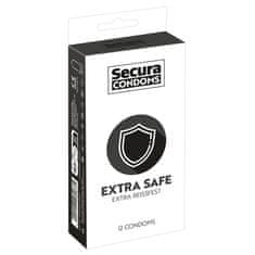 Secura Kondome Kondomi Secura Extra Safe 12 (R416614)