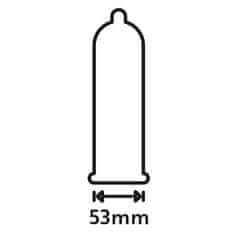 Secura Kondome Kondomi "Secura Extra Wet" - 100 kosov (R416606)