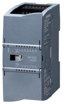 Siemens SIMATIC 6ES7223-1BH32-0XB0 S7-1200 Digital I/O SM 1223