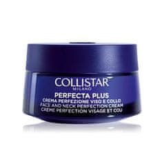 Collistar Perfecta Plus revitalizirajoča krema (Face And Neck Perfection Cream) krema za popolno obdelavo (Fac