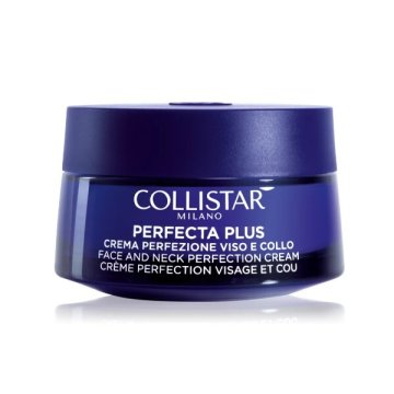 Collistar Perfecta Plus revitalizirajoča krema (Face And Neck Perfection Cream) krema za popolno obdelavo (Fac