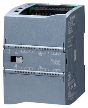 Siemens SIMATIC 6ES7223-1BL32-0XB0 S7-1200 Digital I/O SM1223