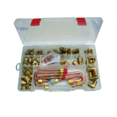 Tecnosystemi Set adapterjev in spojk TS TSC600062