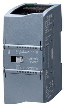 Siemens SIMATIC 6ES7223-1PH32-0XB0 S7-1200 Digital I/O SM1223
