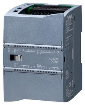 Siemens SIMATIC 6ES7223-1PL32-0XB0 S7-1200 Digital I/O SM1223