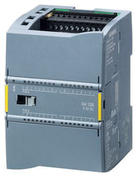 Siemens SIMATIC 6ES7226-6BA32-0XB0 S7-1200 Digital Input SM1226 fail-safe