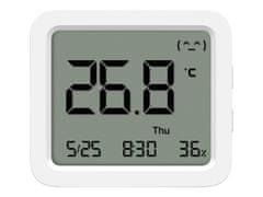 Xiaomi Smart Temperature and Humidity Monitor 3 merilec temperature in vlage
