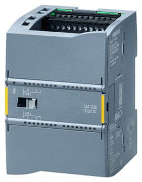 Siemens SIMATIC 6ES7226-6DA32-0XB0 S7-1200 Digital Output SM1226 fail-safe