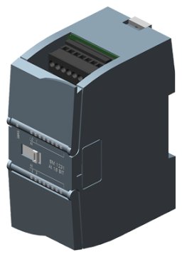 Siemens SIMATIC 6ES7231-5ND32-0XB0 S7-1200 Analog Input SM1231