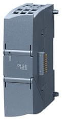 Siemens SIMATIC 6ES7241-1AH32-0XB0 S7-1200 Communication Module RS232