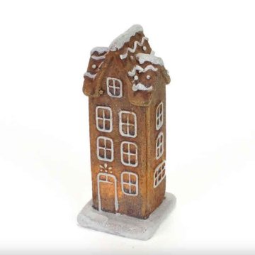Rayher.	 Hiška dvonadstropna "piškotek" II, 14cm