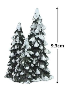 Rayher.	 Tri smreke, 9.3cm